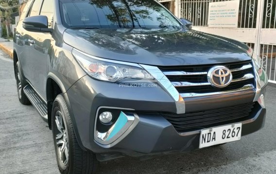 2019 Toyota Fortuner  2.4 G Diesel 4x2 MT in Quezon City, Metro Manila-9