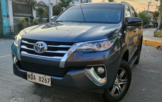 2019 Toyota Fortuner  2.4 G Diesel 4x2 MT in Quezon City, Metro Manila-10