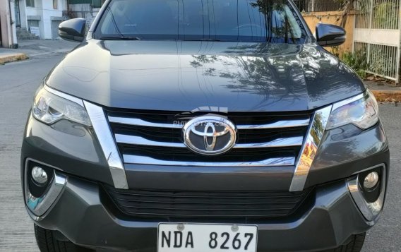 2019 Toyota Fortuner  2.4 G Diesel 4x2 MT in Quezon City, Metro Manila-8