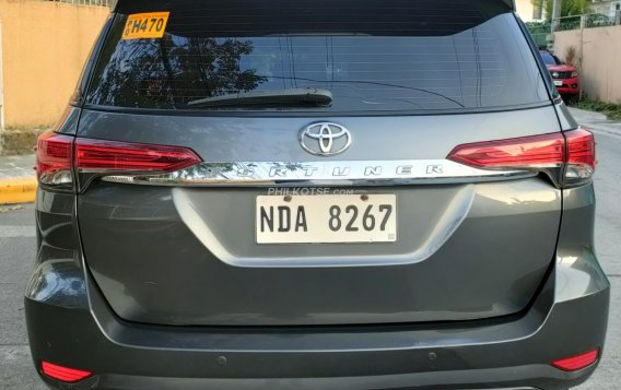 2019 Toyota Fortuner  2.4 G Diesel 4x2 MT in Quezon City, Metro Manila-6