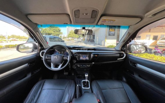 2016 Toyota Hilux in Makati, Metro Manila-10