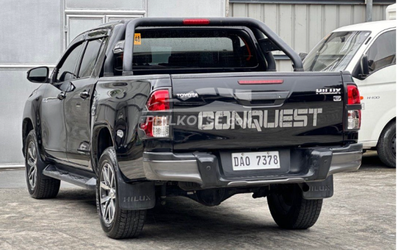 2020 Toyota Hilux Conquest 2.8 4x4 MT in Quezon City, Metro Manila-5