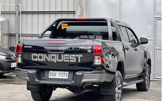 2020 Toyota Hilux Conquest 2.8 4x4 MT in Quezon City, Metro Manila-4