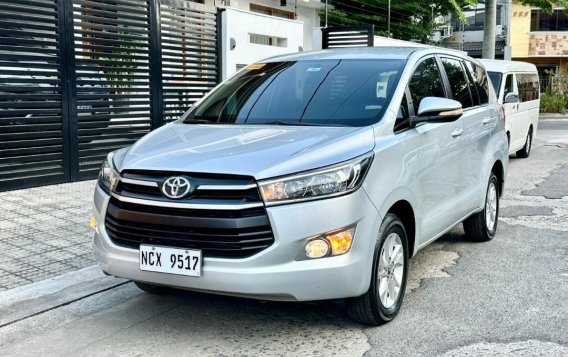White Toyota Innova 2017 for sale in Pasig