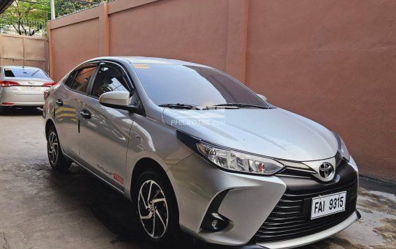 2021 Toyota Vios in Quezon City, Metro Manila