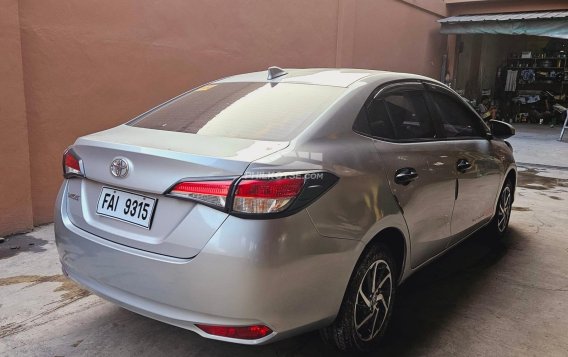 2021 Toyota Vios in Quezon City, Metro Manila-3