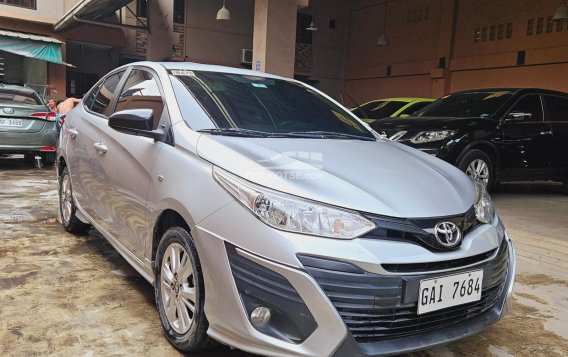 2019 Toyota Vios in Quezon City, Metro Manila-8