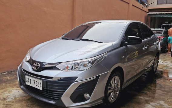 2019 Toyota Vios in Quezon City, Metro Manila-6