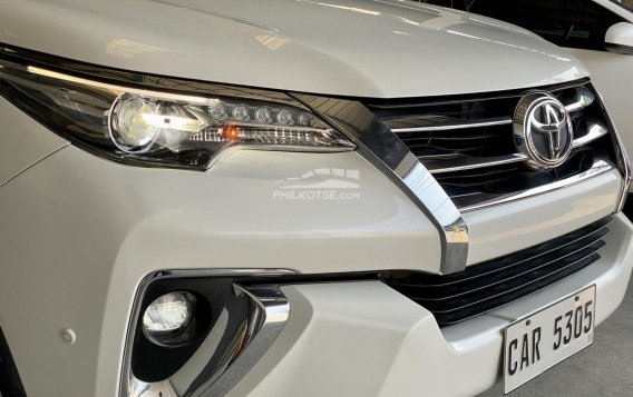 2019 Toyota Fortuner in San Fernando, Pampanga-1