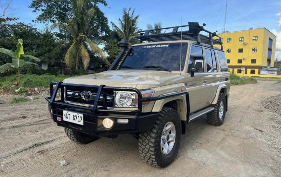 2017 Toyota Land Cruiser in Quezon City, Metro Manila-1