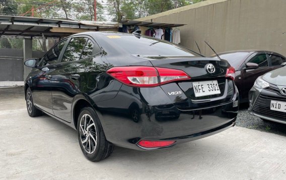 Sell White 2022 Toyota Vios in Quezon City-4