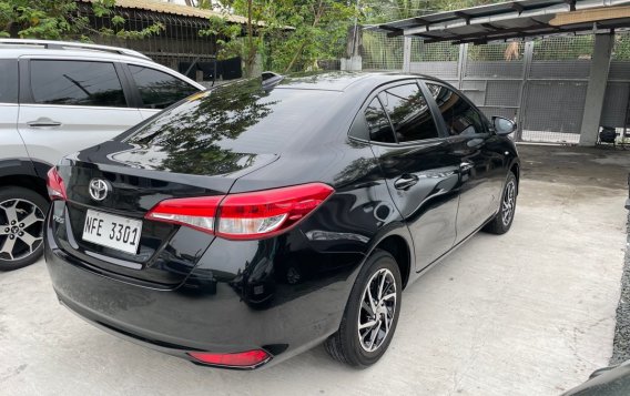 Sell White 2022 Toyota Vios in Quezon City-3
