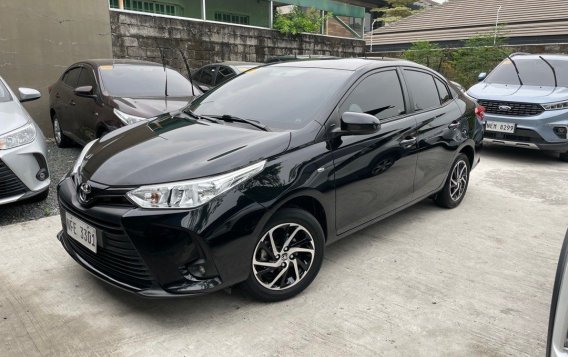 Sell White 2022 Toyota Vios in Quezon City