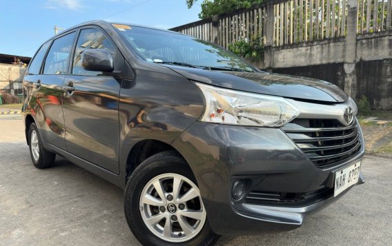 Sell White 2018 Toyota Avanza in Pasig-2