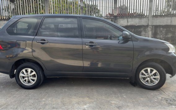 Sell White 2018 Toyota Avanza in Pasig-6