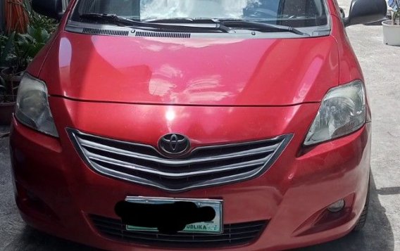 Sell White 2010 Toyota Vios in Cainta