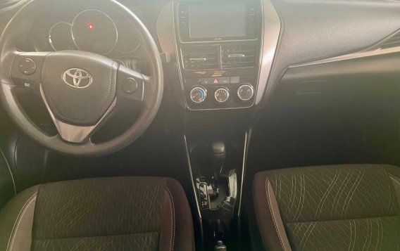 White Toyota Vios 2021 for sale in Automatic-4