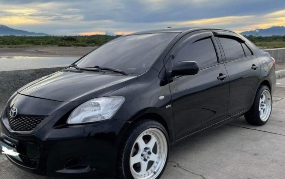 White Toyota Vios 2012 for sale in Quezon City