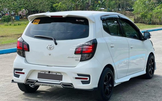 2018 Toyota Wigo  1.0 G AT in Manila, Metro Manila-7