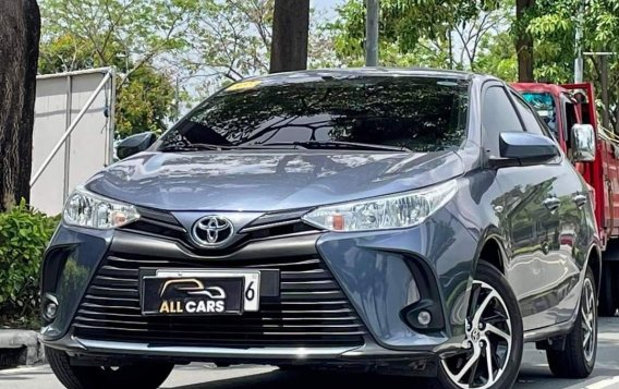 Sell White 2022 Toyota Vios in Makati-6
