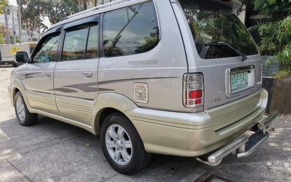 White Toyota Revo 2002 for sale in Quezon City-3