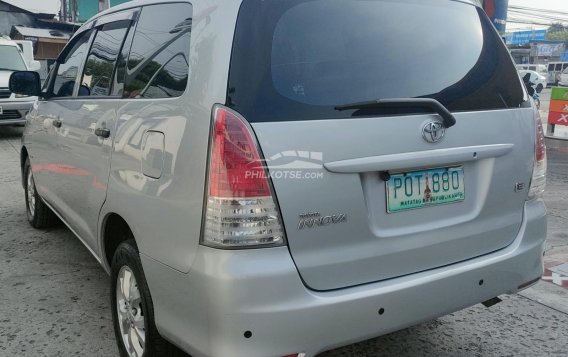 2011 Toyota Innova in Quezon City, Metro Manila-1