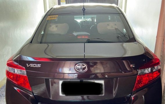 White Toyota Vios 2017 for sale in Automatic-2