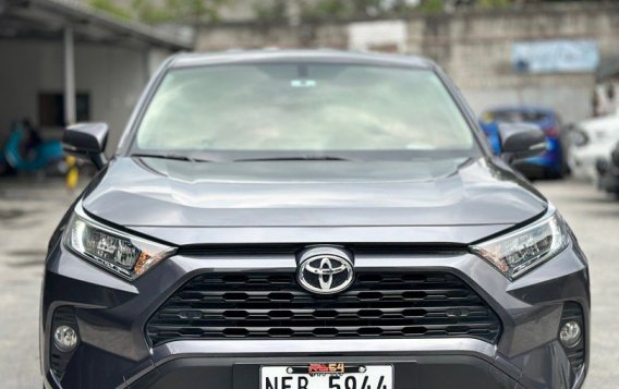 White Toyota Rav4 2019 for sale in San Juan-1