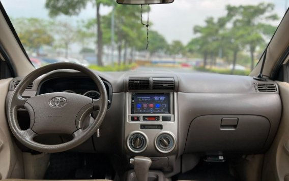 White Toyota Avanza 2007 for sale in Makati-6