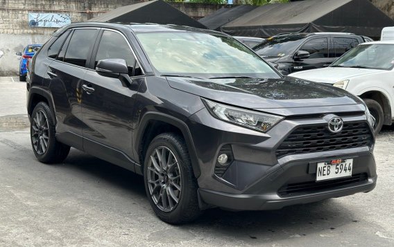 White Toyota Rav4 2019 for sale in San Juan