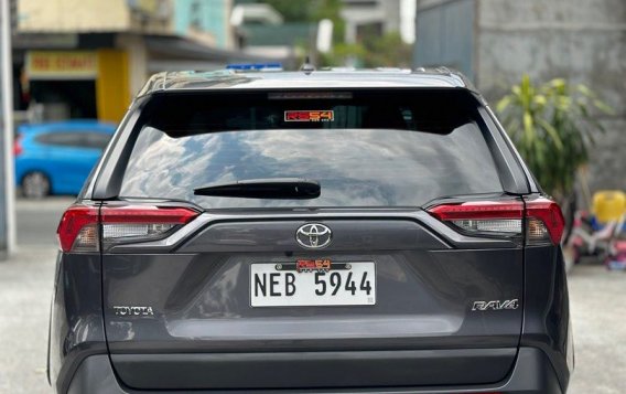 White Toyota Rav4 2019 for sale in San Juan-5