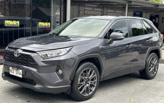 White Toyota Rav4 2019 for sale in San Juan-9