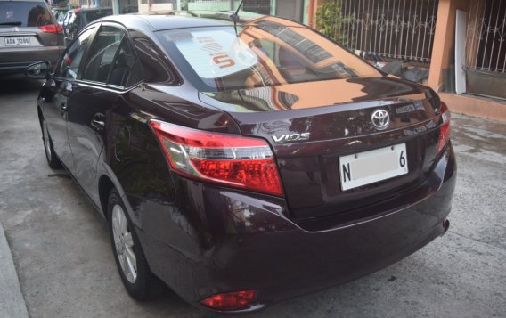 Sell White 2017 Toyota Vios in Quezon City-5