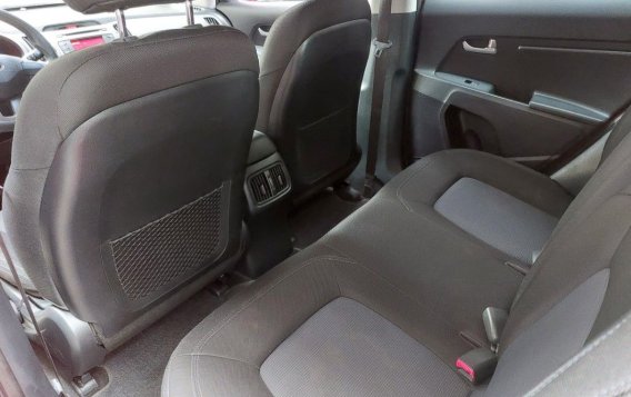 White Toyota Vios 2011 for sale in Quezon City-2