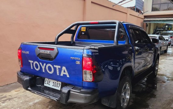 2020 Toyota Hilux in Quezon City, Metro Manila-5