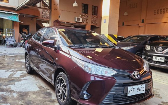 2021 Toyota Vios in Quezon City, Metro Manila