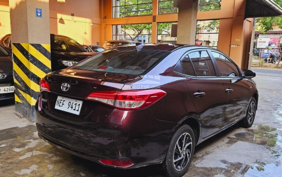 2021 Toyota Vios in Quezon City, Metro Manila-3