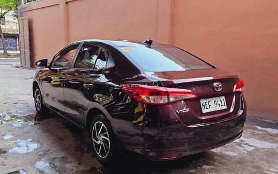 2021 Toyota Vios in Quezon City, Metro Manila-4