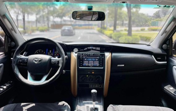 2017 Toyota Fortuner in Makati, Metro Manila-13