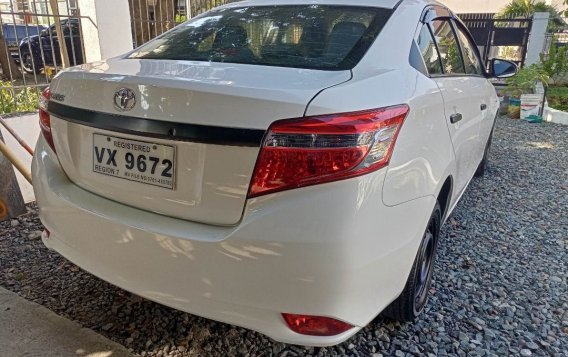 White Toyota Vios 2017 for sale in Pasig-5