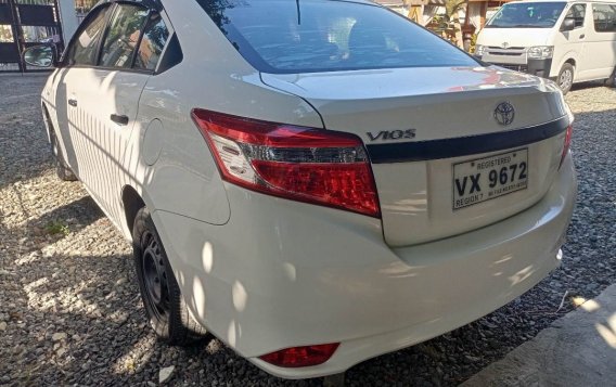 White Toyota Vios 2017 for sale in Pasig-4