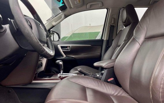 Sell White 2016 Toyota Fortuner in Makati-7