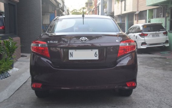 Sell White 2017 Toyota Vios in Quezon City-4