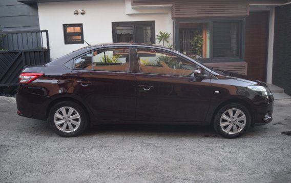 Sell White 2017 Toyota Vios in Quezon City-2