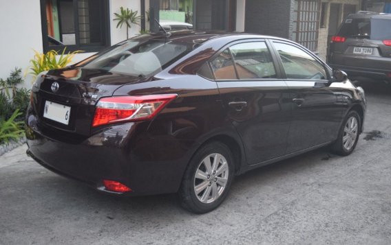 Sell White 2017 Toyota Vios in Quezon City-3