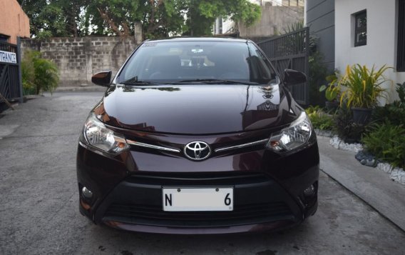 Sell White 2017 Toyota Vios in Quezon City