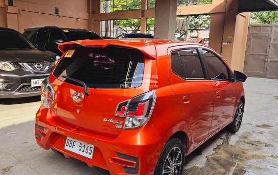 2021 Toyota Wigo in Quezon City, Metro Manila-3