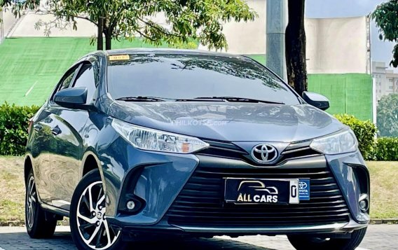 2022 Toyota Vios in Makati, Metro Manila-1