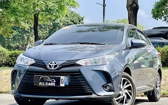 2022 Toyota Vios in Makati, Metro Manila-2