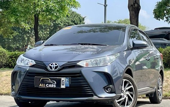 2022 Toyota Vios in Makati, Metro Manila-2